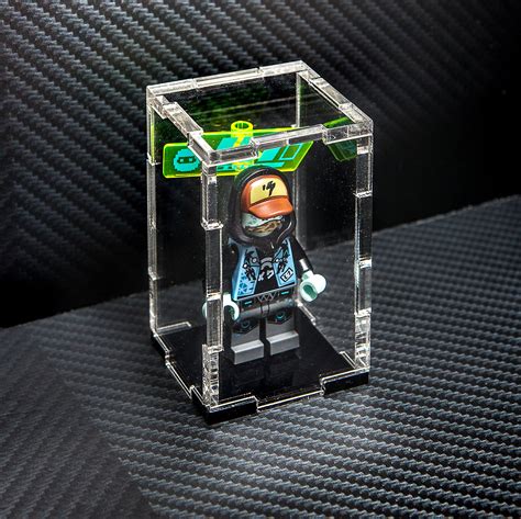 acrylic display cases for legos.